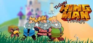 Trilogy KING MAN banner