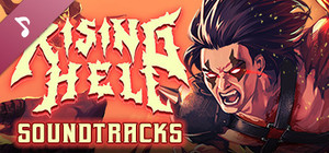 Rising Hell - Original Soundtrack (OST) banner