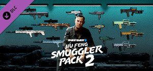 PAYDAY 2: Jiu Feng Smuggler Pack 2 banner