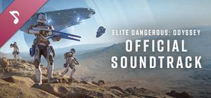 Elite Dangerous: Odyssey Official Soundtrack banner