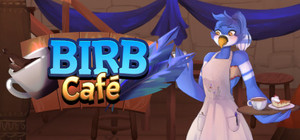 Birb Café banner