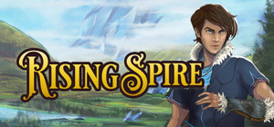 Rising Spire banner