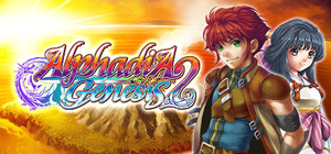 Alphadia Genesis 2 banner