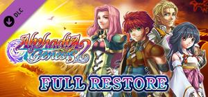 Full Restore - Alphadia Genesis 2 banner