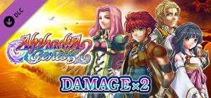 Damage x2 - Alphadia Genesis 2 banner