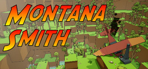 Montana Smith and the Tomb of the Volcano God banner