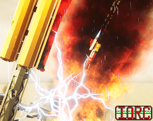 I.O.R.C Impact Orbital Rescue Crew banner