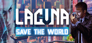 Lacuna - Save the World Edition banner