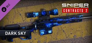 Sniper Ghost Warrior Contracts 2 - Dark Sky Skin banner
