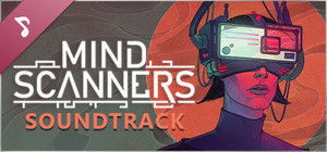 Mind Scanners Soundtrack banner