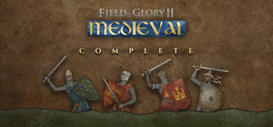 Field of Glory II: Medieval - Complete banner