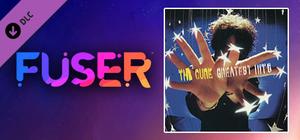 FUSER™ - The Cure - "Friday I'm In Love" banner