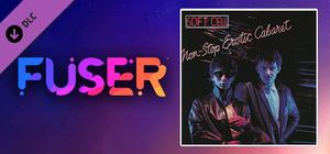 FUSER™ - Soft Cell - "Tainted Love" banner