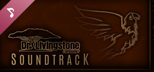 Dr Livingstone, I Presume? Soundtrack banner