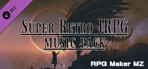 RPG Maker MZ - Super Retro JRPG Music Pack banner