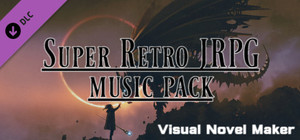 Visual Novel Maker - Super Retro JRPG Music Pack banner