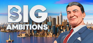 Big Ambitions banner