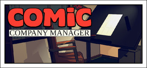 Comic Company Manager banner