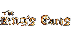 The King's Cards banner