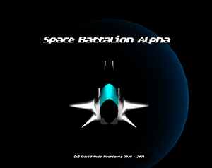 Space Battalion Alpha banner