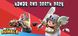 Worms Rumble - Honor and Death banner