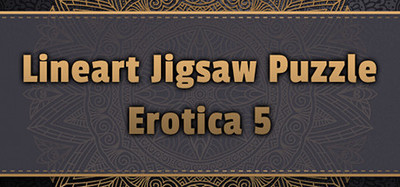 LineArt Jigsaw Puzzle - Erotica 5