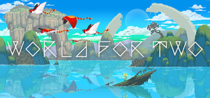 World for Two banner