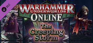 Warhammer Underworlds: Online - Cosmetics: The Creeping Storm banner
