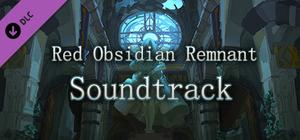 Red Obsidian Remnant - Soundtrack banner