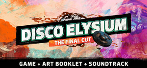 Disco Elysium - The Final Cut Bundle banner