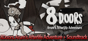 8Doors: Arum's Afterlife Adventure + Soundtrack banner