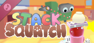 Stacksquatch Soundtrack banner