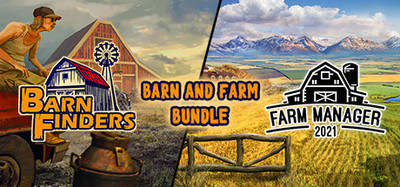 Barn and Farm Bundle