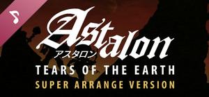 Astalon: Tears of the Earth - Super Arrange Version banner