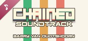 Chained Soundtrack banner