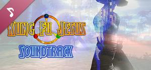 Kung Fu Jesus Soundtrack banner