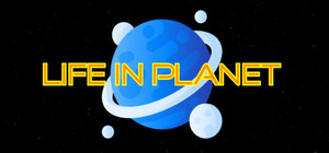 Life In Planet banner