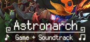 Astronarch + Original Soundtrack banner