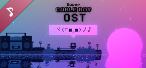 Super Cable Boy Soundtrack banner