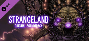 Strangeland - Official Soundtrack banner
