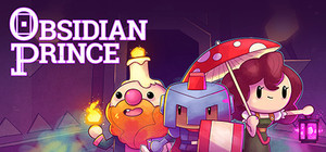 Obsidian Prince + Soundtrack banner