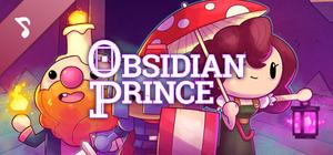 Obsidian Prince Soundtrack banner