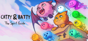 Catty & Batty: The Spirit Guide Collector's Edition banner