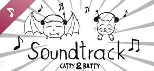 Catty & Batty: The Spirit Guide Soundtrack banner