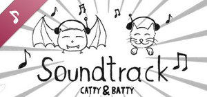 Catty & Batty: The Spirit Guide Soundtrack banner