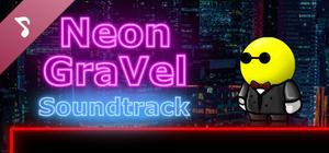 Neon GraVel Soundtrack banner