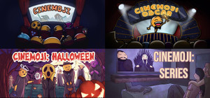 Cinemoji Collection banner
