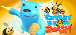 Chubby Bear Smash banner