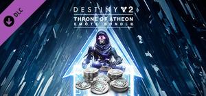 Destiny 2: Throne of Atheon Emote Bundle banner