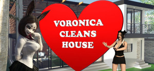 Voronica Cleans House: a Vore Adventure banner